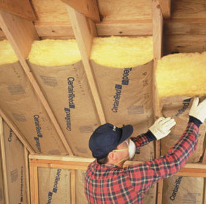 Insulation and Housewrap