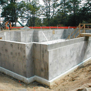 Basement and Foundation