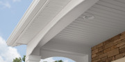 Beaded Soffit – Solid and Vented