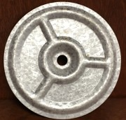 Galvalume Plate – Cropped