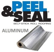 Peel and Seal Aluminum
