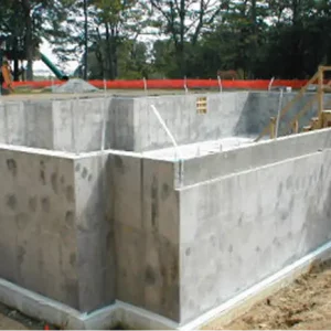Basement and Foundation