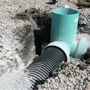 Corrugated Pipe