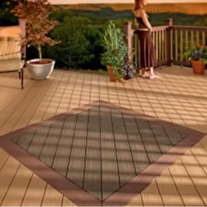 Decking & Porch