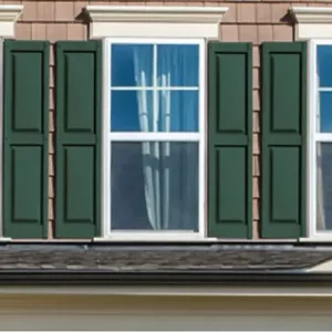 Exterior Trim and Siding Accessories