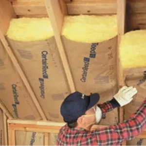 Insulation and Housewrap