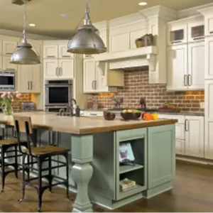 Kitchen and Bath