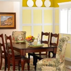 Interior Panels and Moulding
